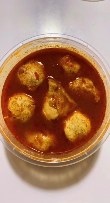 Bakso Mercon